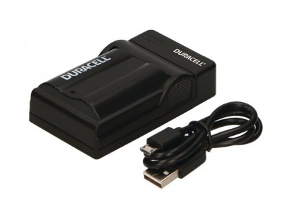 Duracell Digital Camera Battery Charger for Nikon EN-EL15