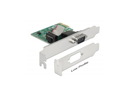 Delock PCI Express Card to 1 x Serial RS-232