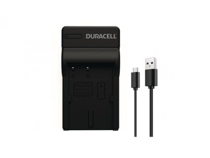 Duracell DRC511 nabíječka - neoriginální