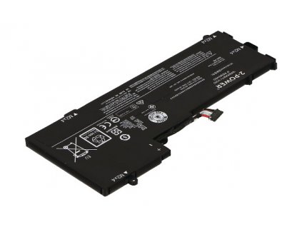 2-Power baterie pro Lenovo 500S-13ISK ( L14L2P22 alternative ) 7,6V 3800mAh