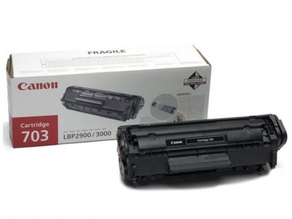 Canon toner CRG-703/Black/2500str.