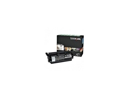 Lexmark T654 Extra High Yield Corporate Print Cartridge - 36000 s.