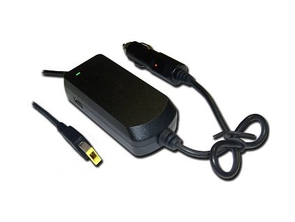 Autoadaptér pro LENOVO 90W, 20V, YOGA, USB