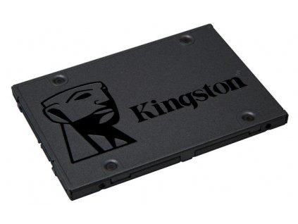 Kingston Flash SSD 480GB A400 SATA3 2.5 SSD (7mm height)