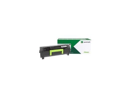 Lexmark MS/MX52x,62x Return Program Toner Cartridge - 25 000 stran