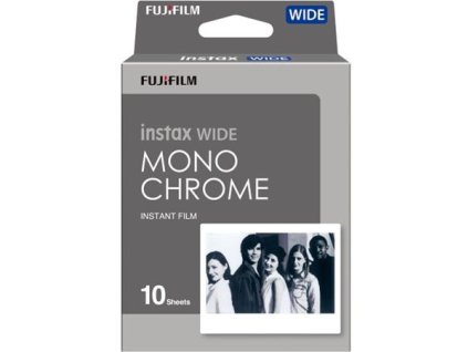 Fujifilm INSTAX WIDE MONOCHROME