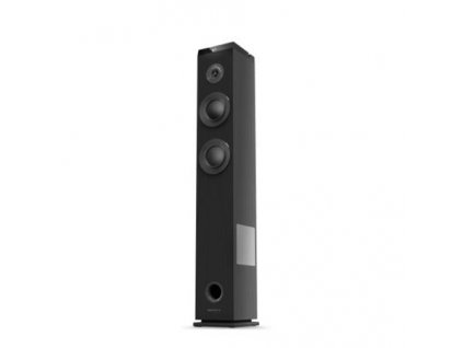 Energy Sistem Tower 5 g2 Ebony, Audio systém 2.1, 65W, Bluetooth 5.0, microSD, USB, True Wireless