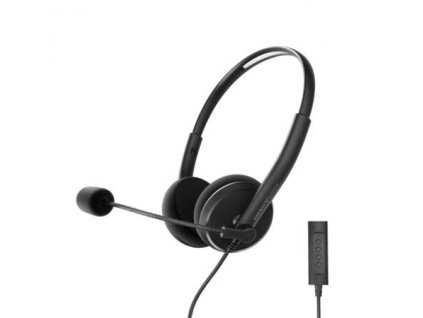 Energy Sistem Headset Office 2+ Black