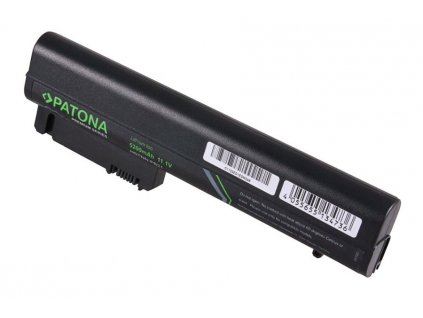 PATONA baterie pro ntb HP 2530p 5200mAh Li-Ion 11,1V PREMIUM