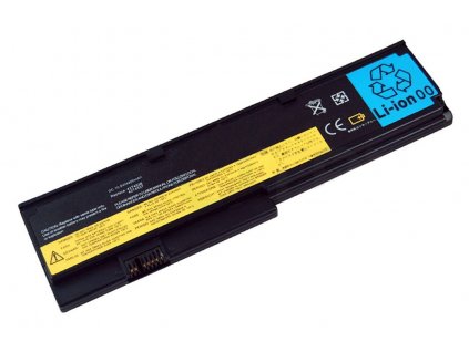 TRX baterie Lenovo/ IBM/ 4400 mAh/ pro ThinkPad X200/ 7454/ 7455/ 7458/ X200s 7465/ X200si/ X201/ X201i/ X201s/ 3323