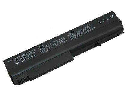 TRX baterie HP/ 4400 mAh/ HP Compaq NC6100/ NC6200/ NX5100/ NC6120/ NC6510/ NC6710b/ NC6715b/ NC6910p/ NC6115/ NX6300