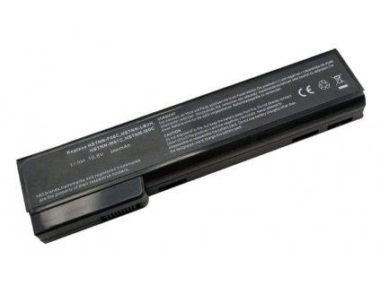 TRX baterie HP/ 4400 mAh/ EliteBook 8460(p)(w)/ 8470(p)(w)/ 8560p/ 6360b/ 6460b/ 6465b/ 6470b/ 6475b/ 6560b