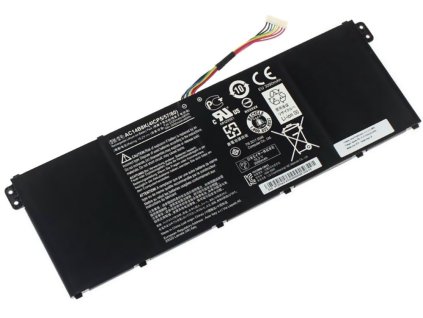TRX baterie Acer/ 15,2V/ 3090mAh/ pro Aspire E3/ ES1/ V3/ V5, Chromebook 11/ 13/ 15/ Spin 5/ Swift 3/ neoriginální