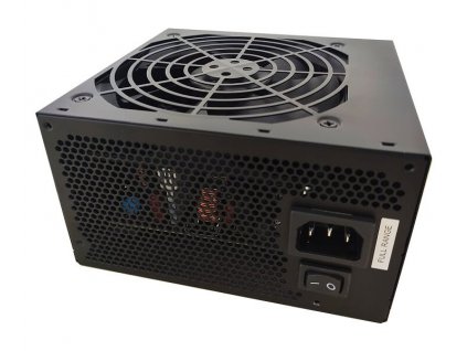 FSP zdroj FSP500-50AAC / 500W / 120 mm fan / Akt. PFC / 80Plus Bronze / bulk