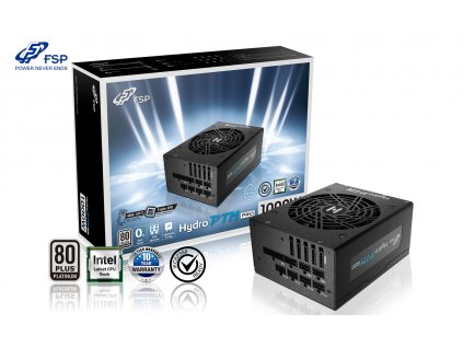 FSP HYDRO PTM PRO 1000/1000W/ATX/80PLUS Platinum/Modular/Retail