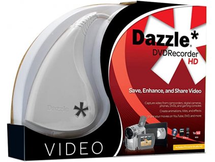 Dazzle DVD Recorder HD (box)