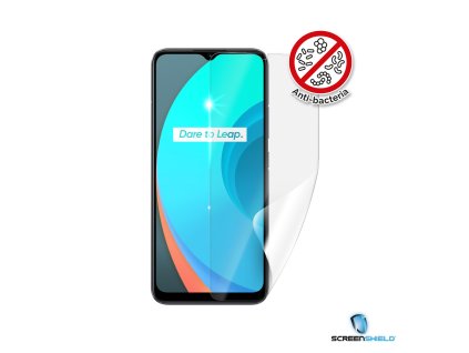 Screenshield Anti-Bacteria REALME C11 folie na displej