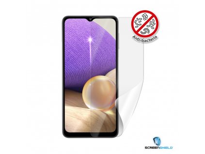 Screenshield Anti-Bacteria SAMSUNG A325 Galaxy A32 folie na displej