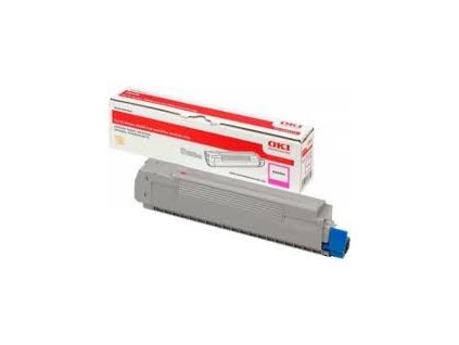 OKI toner purpur C532/C542/MC563/MC573 (6 000 str)