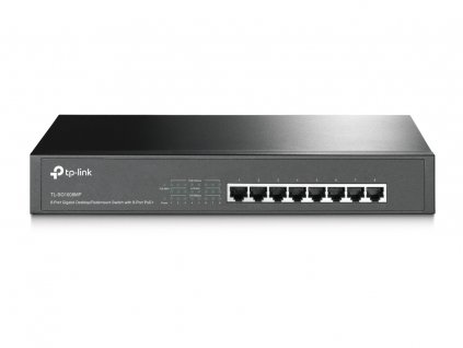 TP-LINK TL-SG1008MP