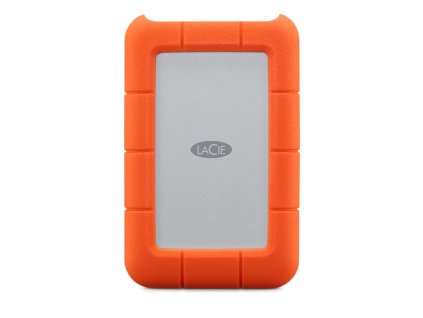 Ext. HDD LaCie Rugged USB-C 4TB USB 3.1