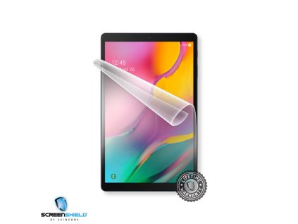 Screenshield SAMSUNG T510 Galaxy Tab A 2019 10.1 Wi-Fi folie na displej