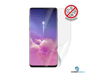 Screenshield Anti-Bacteria SAMSUNG G973 Galaxy S10 folie na displej