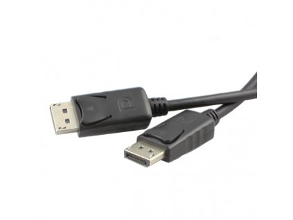 PremiumCord DisplayPort přípojný kabel M/M 7m