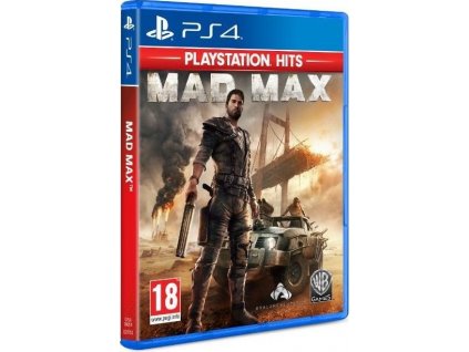 PS4 - Mad Max