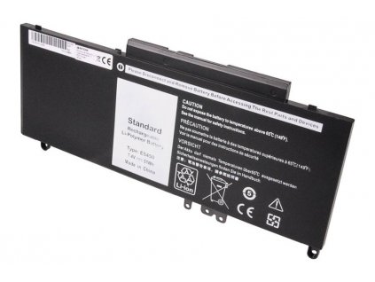 PATONA baterie pro ntb DELL E5450 7000mAh Li-Pol 7,4V 8V5GX