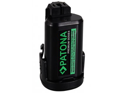 PATONA baterie pro Aku nářadí Dremel 10,8V 2500mAh li-lon Premium