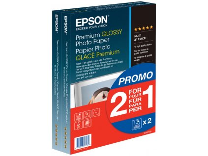 EPSON fotopapír C13S042167/ 10x15cm/ Speciální lesklý/ 80ks