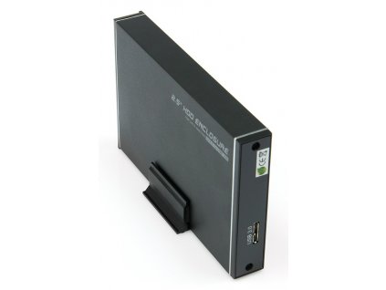 CHIEFTEC externí box CEB-7025S/ pro 2,5" HDD SATA/ USB3.0/ hliníkový