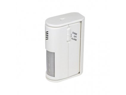 ELEKTROBOCK Mini-alarm LX-AL1 / 9V baterie / 60°/ 80dB