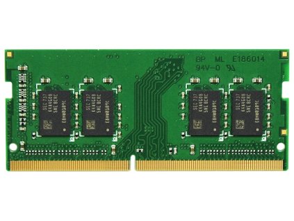 Synology rozšiřující paměť 4GB DDR4-2666 pro DVA3219, RS820RP+, RS820+