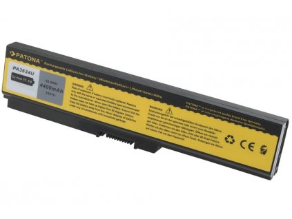 PATONA baterie pro ntb TOSHIBA SATELLITE M300, M305 4400mAh 11,1V