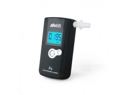 ALKOHIT X5 elektrochemický profesionální alkohol tester