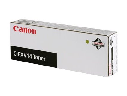 Canon toner C-EXV 14 pro iR-20xx a iR-23xx / Black / 8300str.