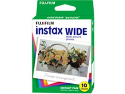 Fujifilm INSTAX wide FILM 10 fotografií