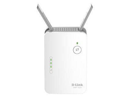 D-Link DAP-1620 Wireless AC71300 Dual Band Range Extender with GE port