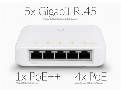 Ubiquiti USW-FLEX