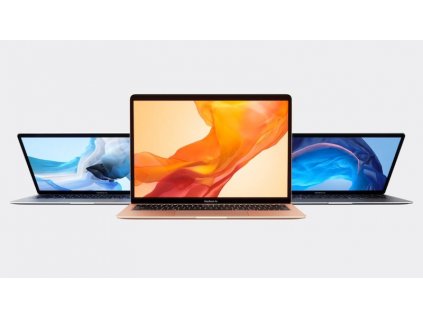 Apple MacBook Air 13,3" 2560x1600/8C M1/8GB/256GB_SSD/CZ/Space Gray (2020)