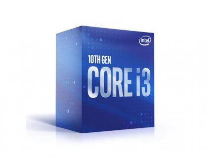 INTEL Core i3-10300 3.7GHz/4core/8MB/LGA1200/Graphics/Comet Lake
