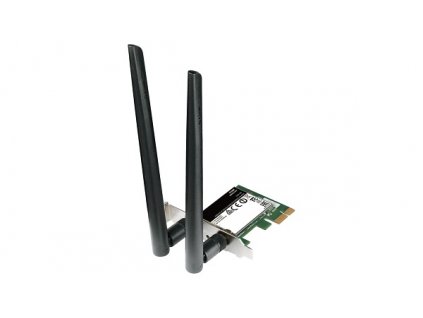 D-Link DWA-582 Wireless AC1200 DualBand PCIe Adapter