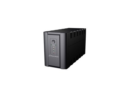POWERWALK VI 2200 SH Power Walker UPS Line-Interactive 2200VA 2x SCHUKO, 2x IEC C13, RJ11/RJ45, USB