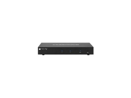 TECHly IDATA-DP-KVM2