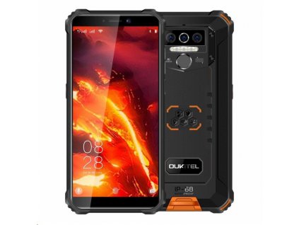 Oukitel WP5 Pro Orange