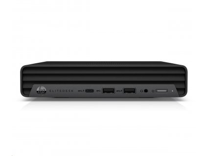 HP EliteDesk 800G6 DM 95W i7-10700K, 1x16GB, 512GB M.2 NVMe, Intel HD, WiFi6+BT, usb kl. a myš, 150W,2xDP+HDMI, Win10Pro