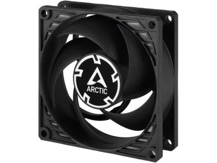 ARCTIC P8, 80x80x25 mm case fan low noise, 3000 RPM, 3-pin