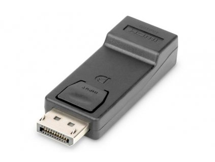 Digitus DisplayPort adapter, Displayport samec -> HDMI A samice